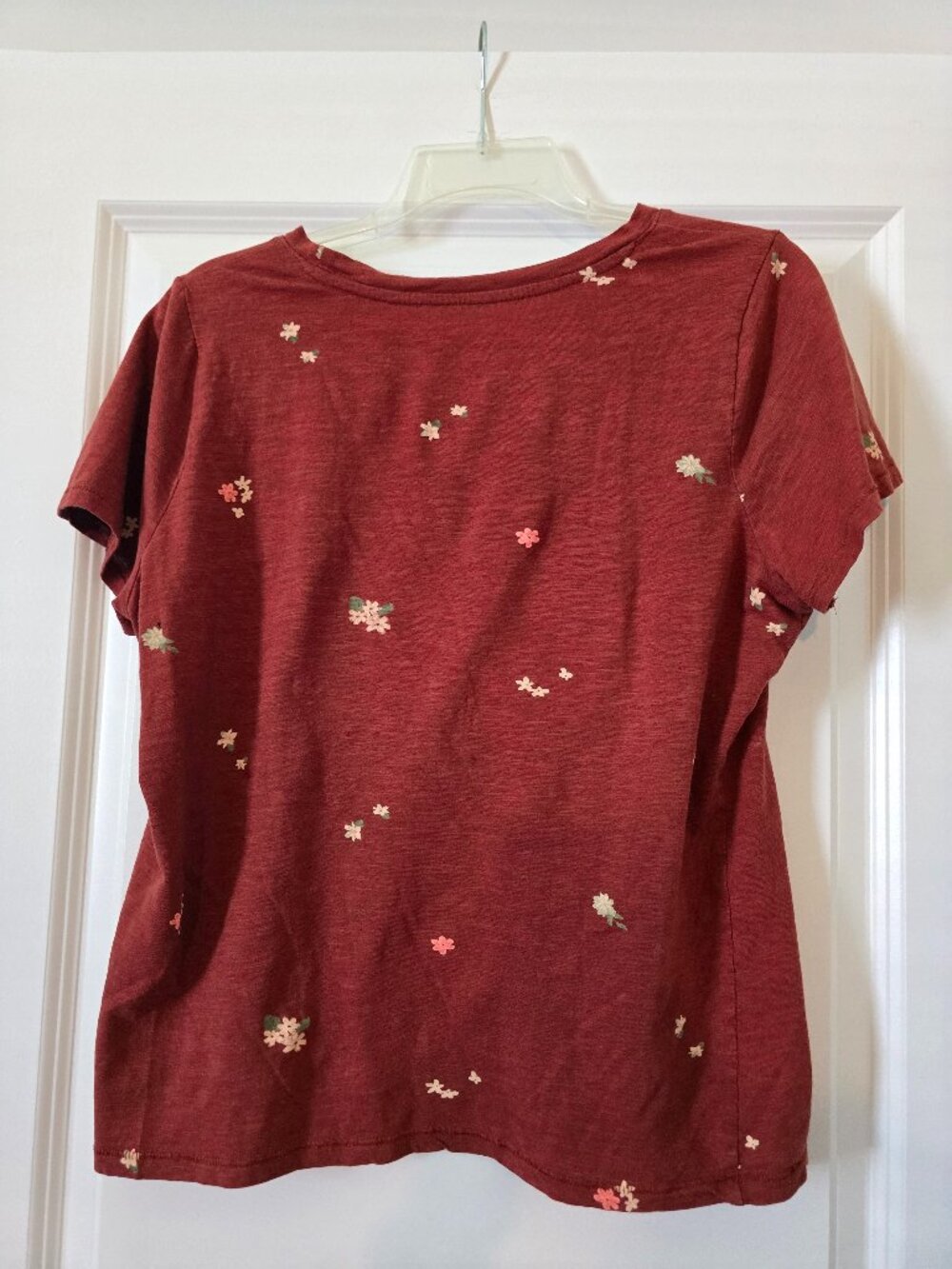 Soma lady's casual short sleeved top